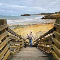 Great Ocean Road, Bay of Martyrs