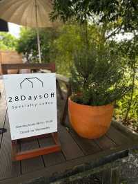 28 Days Off - Specialty Coffee