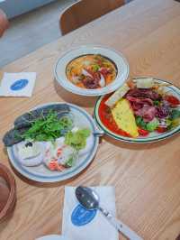 인천 영종도 오션뷰 보면서 즐기는 브런치 맛집 📍어멍스트