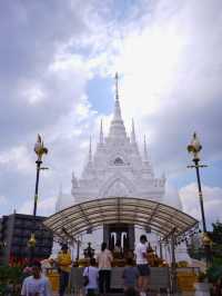 🌄 ศาลหลักเมืองสุราษฎร์ธานี