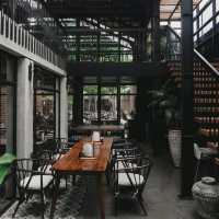 SWASANA | AESTHETIC AND SPACIOUS RESTAURANT IN YOGYAKARTA