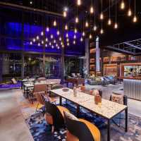 Playful Vibes at Moxy Taichung
