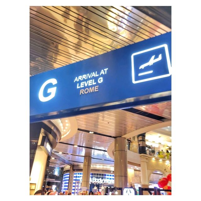 曼谷Terminal 21商場：環遊世界主題，適合逛街用餐的好去處