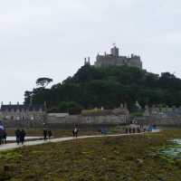 St Michael's Mount