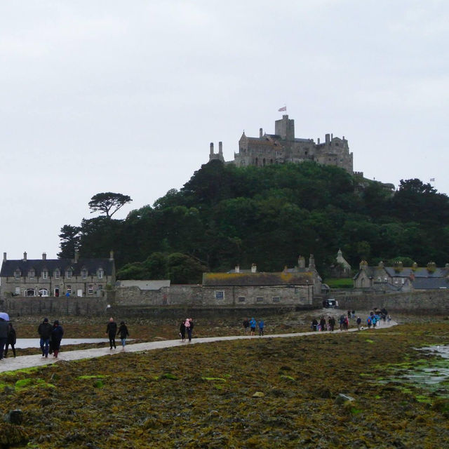 St Michael's Mount