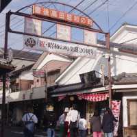 昭和にタイムスリップできる町