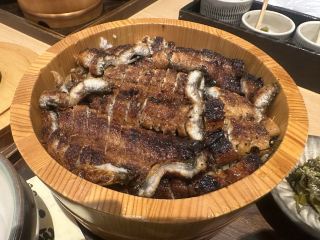 Hita Chiya Unagi Meshi: A Famous Eel Restaurant in Hita City