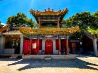석력도소-延寿寺...후허하오터..