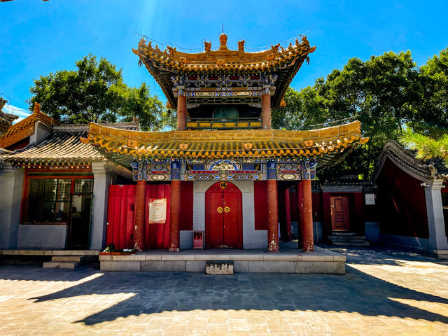 석력도소-延寿寺...후허하오터..