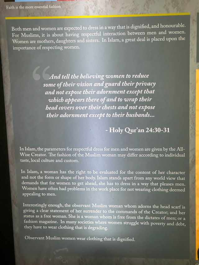 싱가포르에서 가장 큰 모스크, 술탄 모스크 🕌