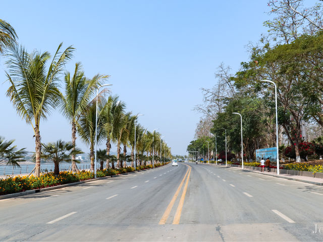 รีวิว นั่งเรือเที่ยวสามเหลี่ยมทองคำ