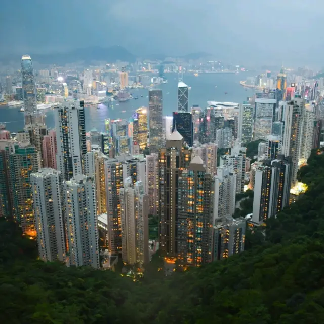 An unusual weekend getaway