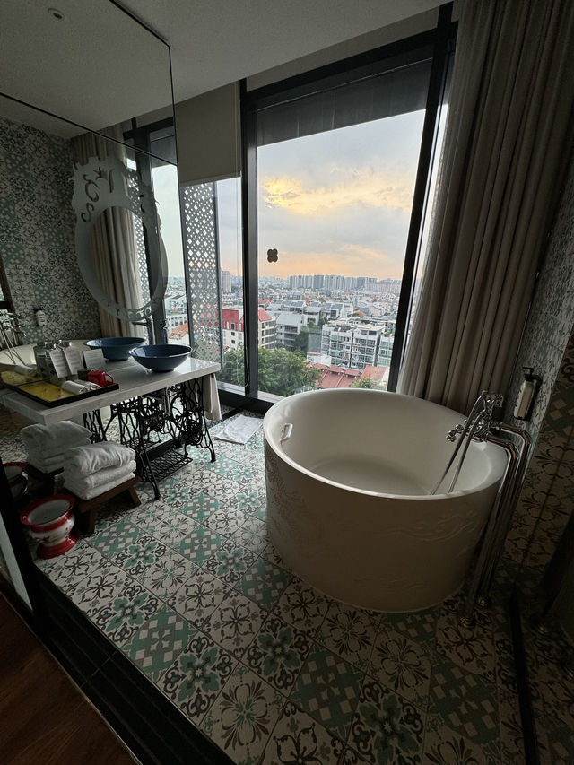 Pet-Friendly Peranakan-inspired Luxury Lifestyle Boutique Hotel in Singapore 🇸🇬 