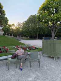 Paris bucket list