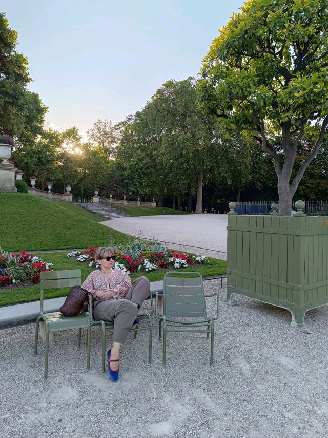 Paris bucket list