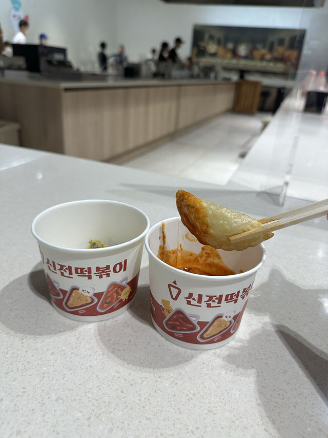 【韓国/大邱】世界初！トッポキミュージアム！