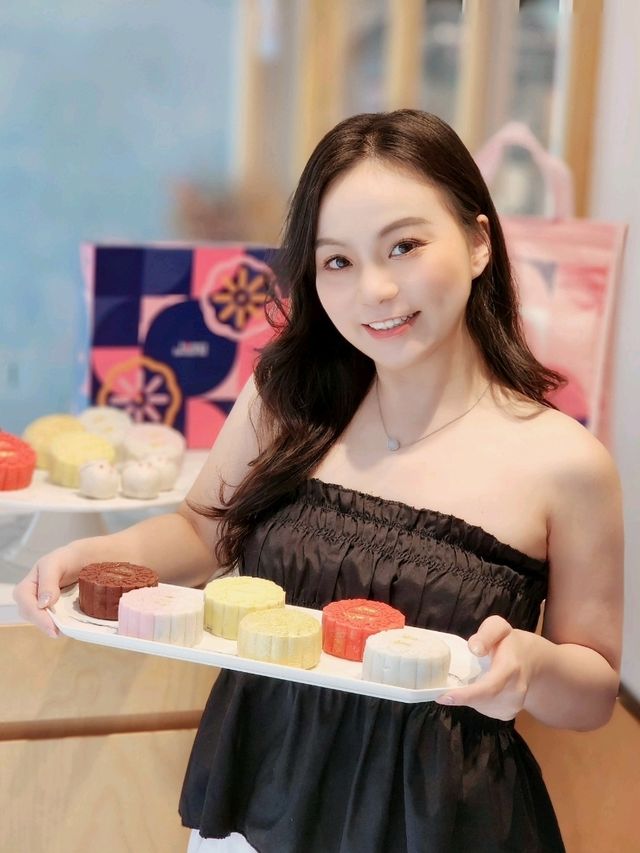 Shaz Confections嘅千層蛋糕