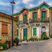 Home of Aphrodite