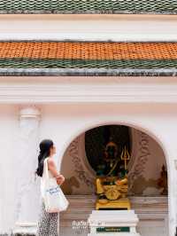 เที่ยวองค์พระปฐมเจดีย์ในวันหยุดยาว