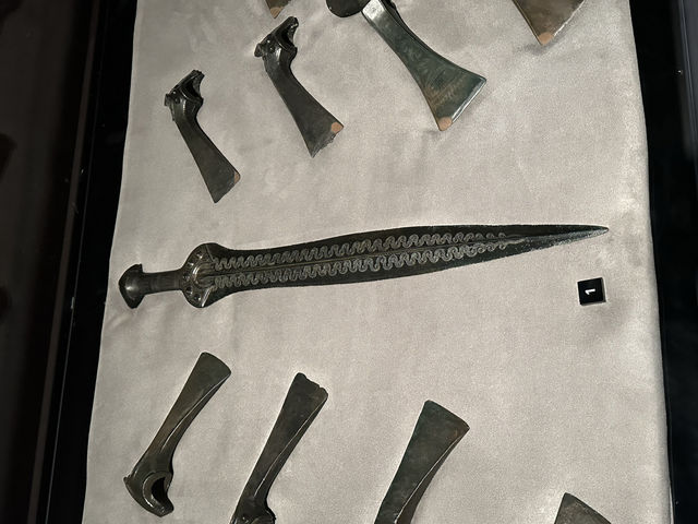 芝加哥歷史博物館：古文明展覽，期待再次造訪