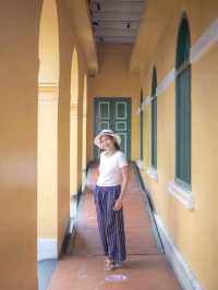 เเมืองเก่าภูเก็ต ชมสถาปัตยกรรมชิโนโปรตุกีส