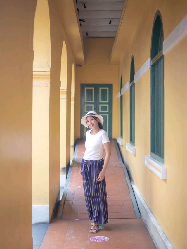 เเมืองเก่าภูเก็ต ชมสถาปัตยกรรมชิโนโปรตุกีส