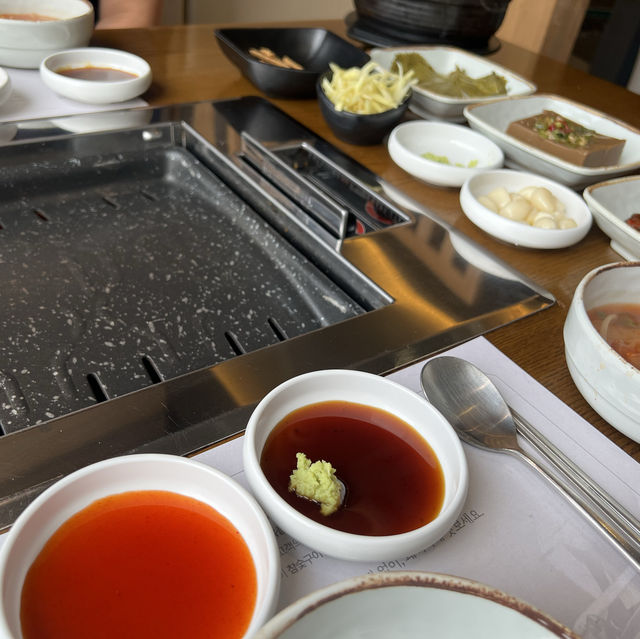 판교 고급스러운 장어구이 추천