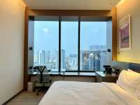🇸🇬 National Day Weekend at One Farrer Hotel