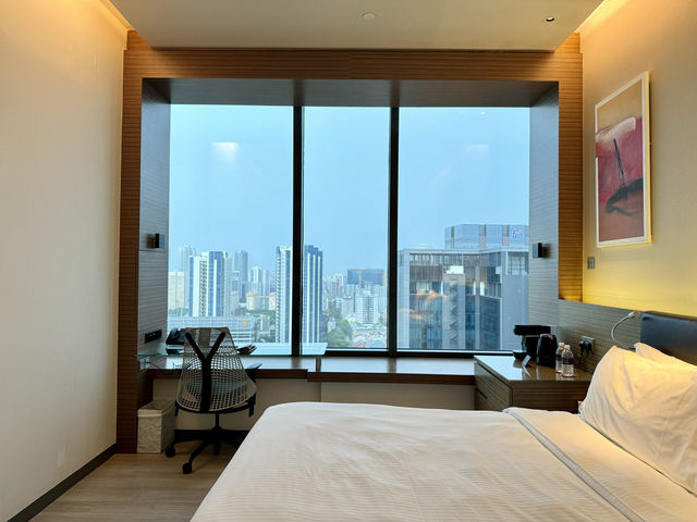 🇸🇬 National Day Weekend at One Farrer Hotel