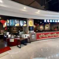 臺中西屯 賣場裡的港式飲茶 寶達港式餐廳（水湳店）