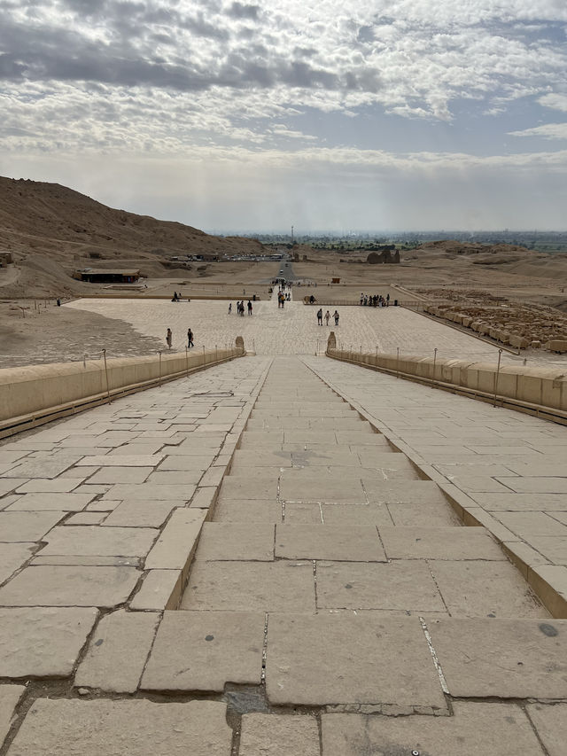 Hatshepsut Temple Hatshepsut Temple