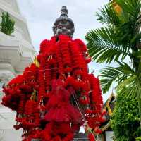 วัดที่มีชื่อดี เป็นสิริมงคล 'วัดดวงดี'