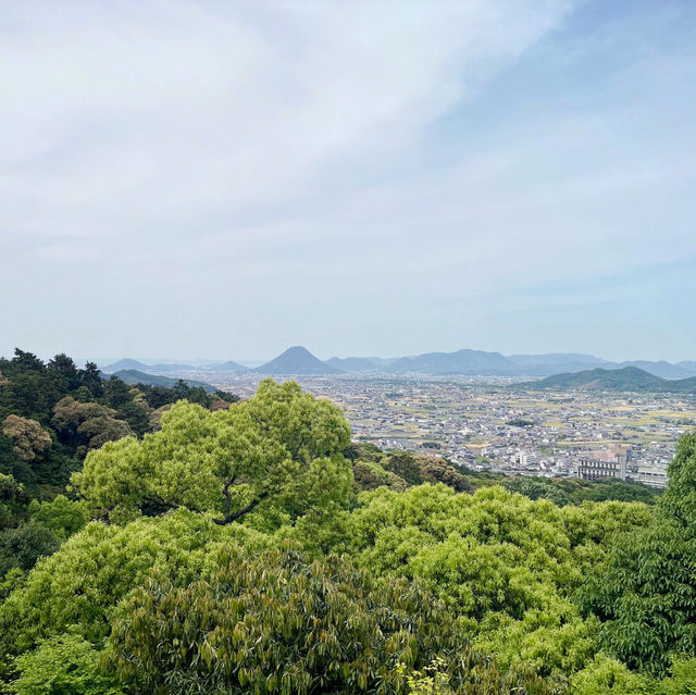 【香川】半日でも楽しめる！こんぴらさんで運動不足を解消