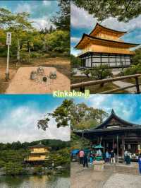 Kyoto Guide: Best Temples & Shrines ⛩️🇯🇵