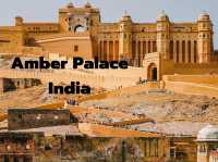 Amber Palace ชัยปุระ อินเดีย
