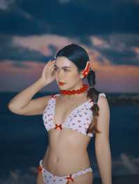 นั่งเล่นรับลมริมหาดระยอง
