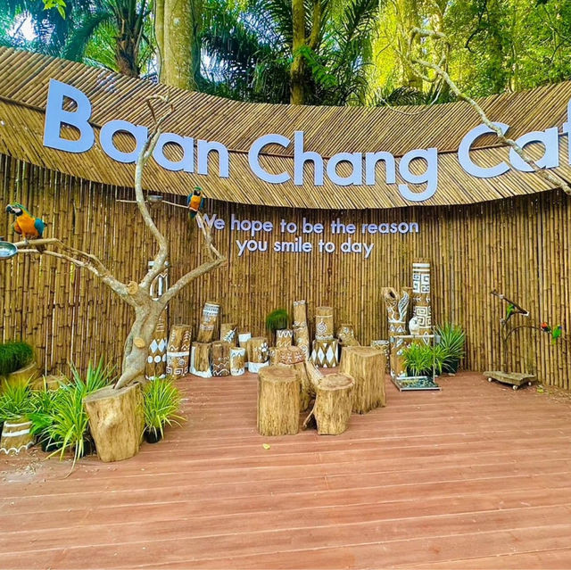 Baan Chang Café