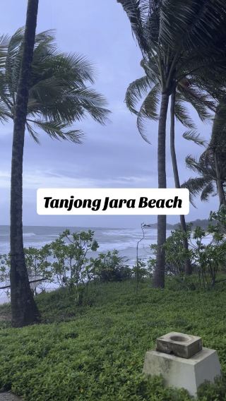 🇲🇾 Discover Serenity at Tanjong Jara Beach