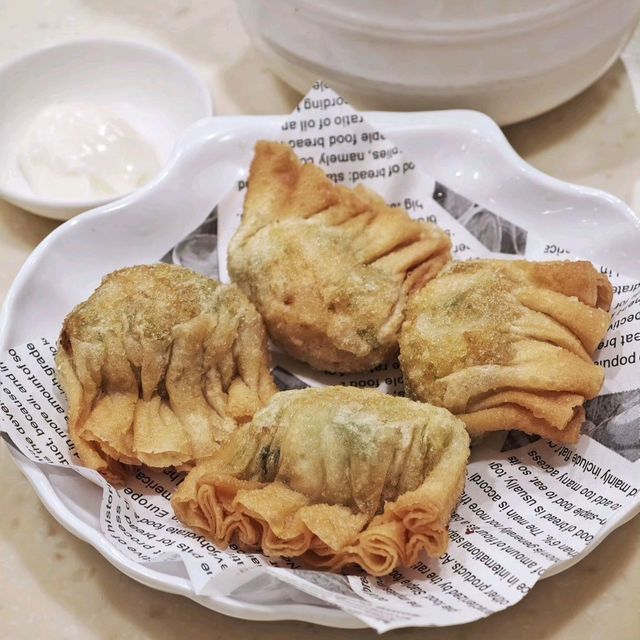 美味😋自製💪點心🥢專門店