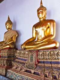 🇹🇭曼谷寶藏佛寺 卧佛寺 𝐰𝐚𝐭 𝐩𝐡𝐨