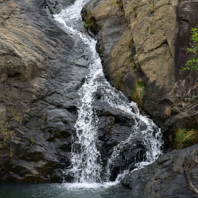 週末好去處 - 河背水塘