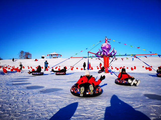 Harbin Ice and Snow World