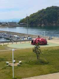 島中にアートが！ 現代アートの聖地直島