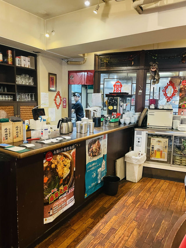 【長崎県】長崎中華街の人気店「老季　長崎中華街総本店」