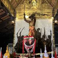 วัดบางเดื่อ อ.บางปะหัน จ.พระนครศรีอยุธยา