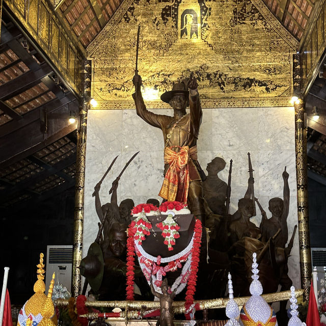 วัดบางเดื่อ อ.บางปะหัน จ.พระนครศรีอยุธยา