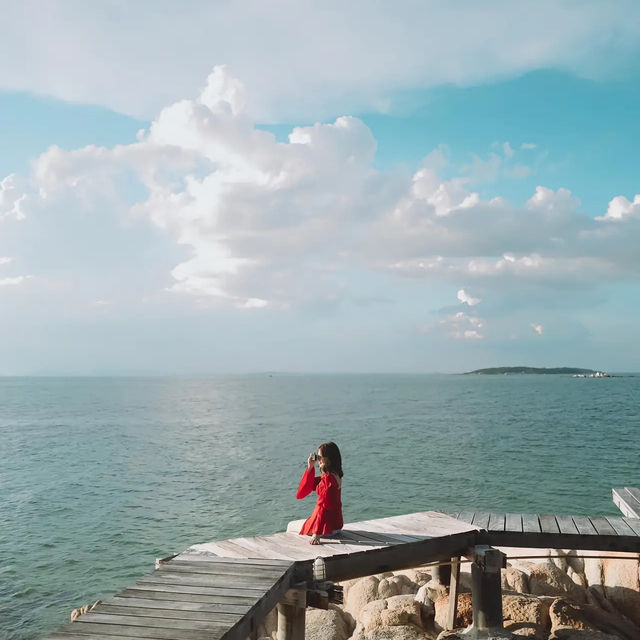 ติดเกาะส่วนตัว Munnork Private Island 