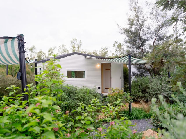 SOL Glamping Khaoyai ที่พักสไตล์ Glamping