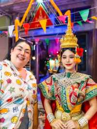 บาร์ลับ ฟีลงานวัด กลางเยาวราช 