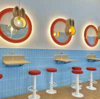 Miffy's Voyage Café Pattaya คาเฟ่น่ารักพัทยา